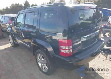 2011 Jeep Liberty Sport from USA, damaged, VIN 1J4PP2GK2BW569665